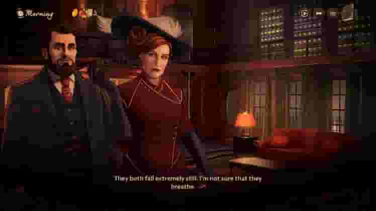 Mask of the Rose screenshot thumbnail screenshot 12