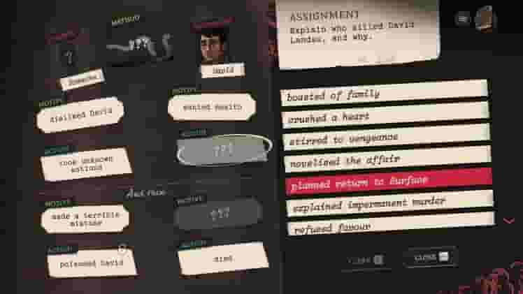 Mask of the Rose screenshot thumbnail screenshot 3