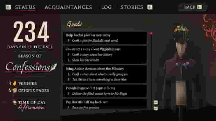 Mask of the Rose screenshot thumbnail screenshot 4