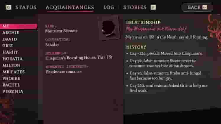 Mask of the Rose screenshot thumbnail screenshot 5