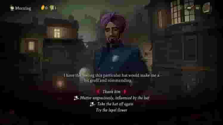 Mask of the Rose screenshot thumbnail screenshot 7