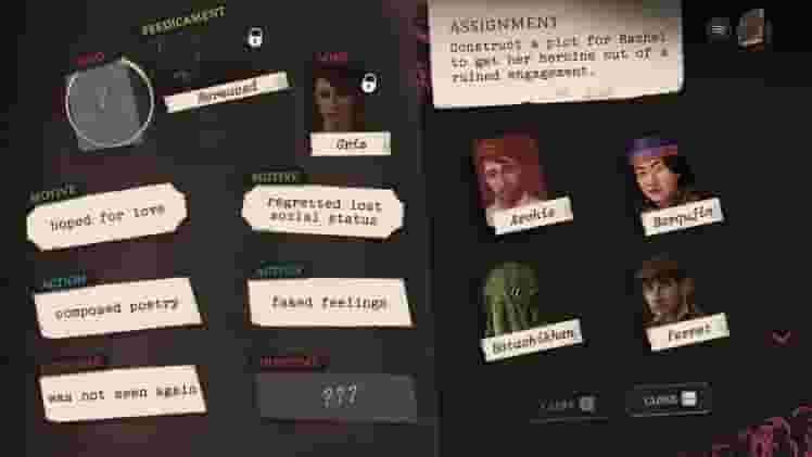 Mask of the Rose screenshot thumbnail screenshot 8