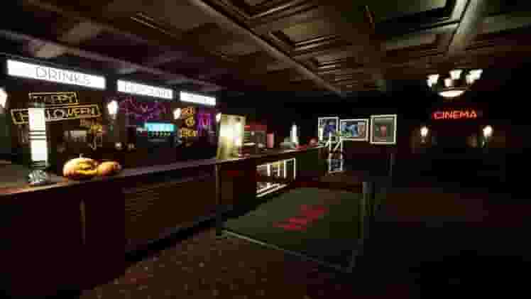 Massacre At The Mirage screenshot thumbnail screenshot 0