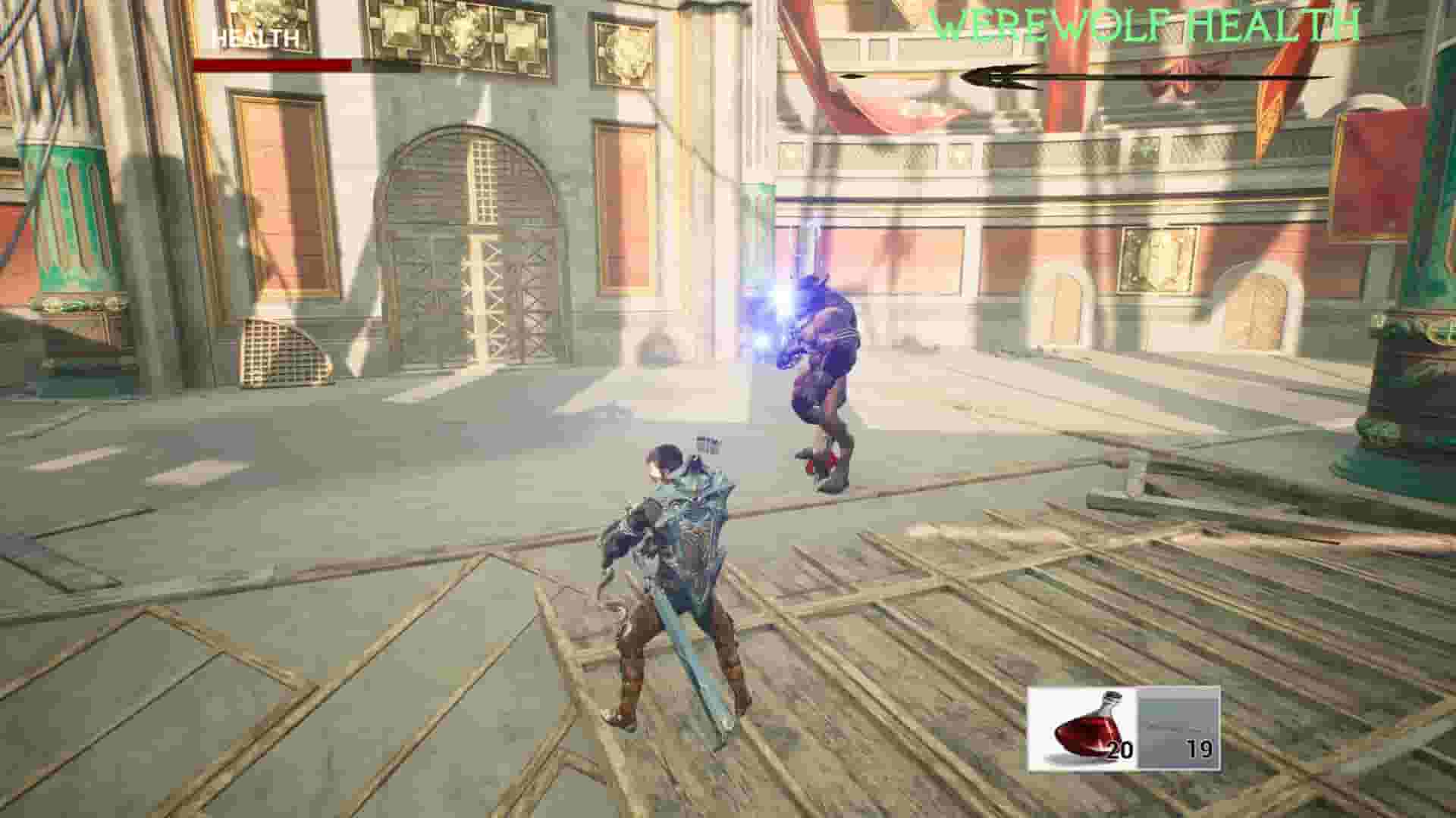 Master Knight screenshot thumbnail screenshot 1