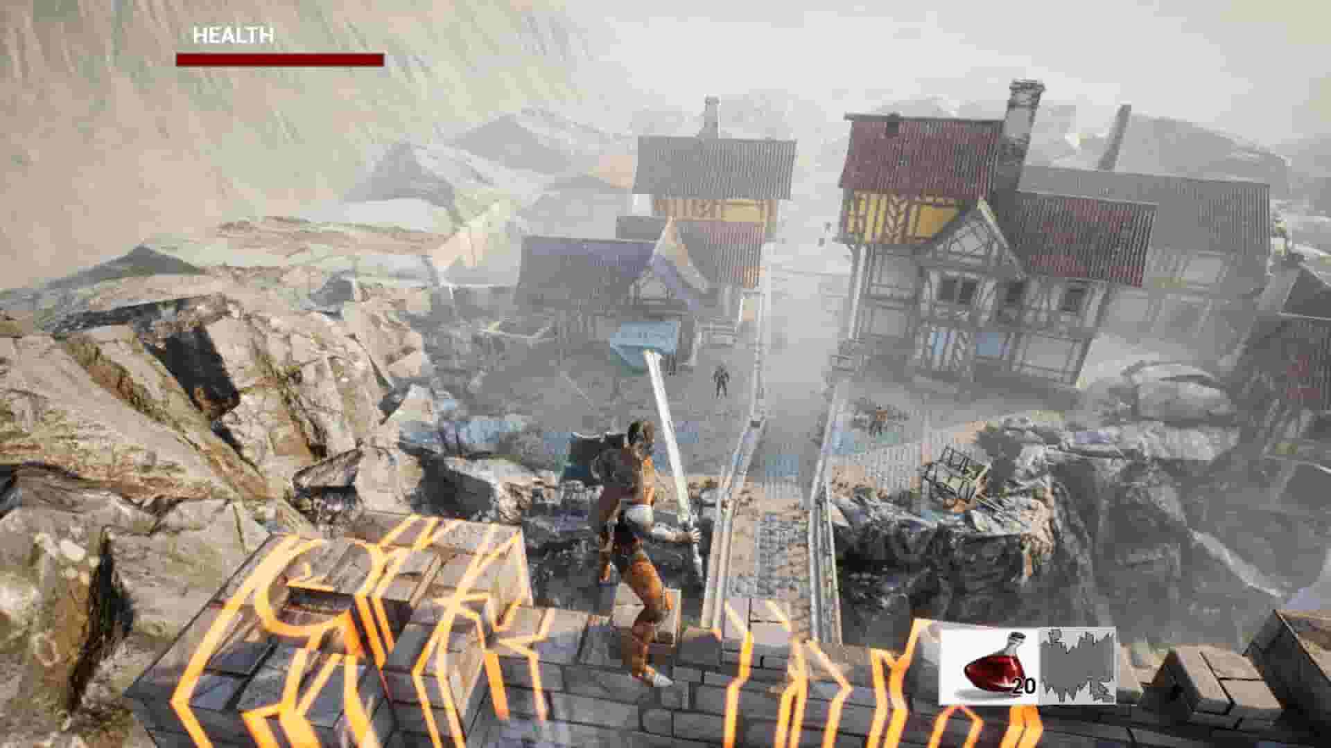 Master Knight screenshot thumbnail screenshot 3