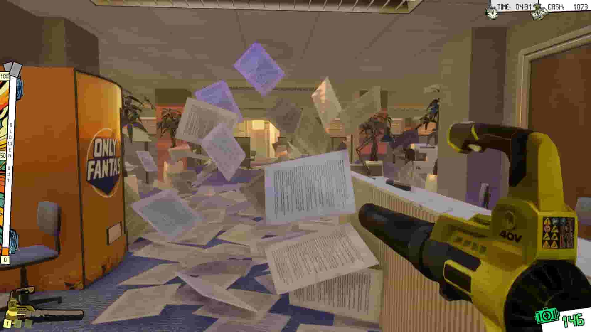 Master Leaf Blower screenshot thumbnail screenshot 1