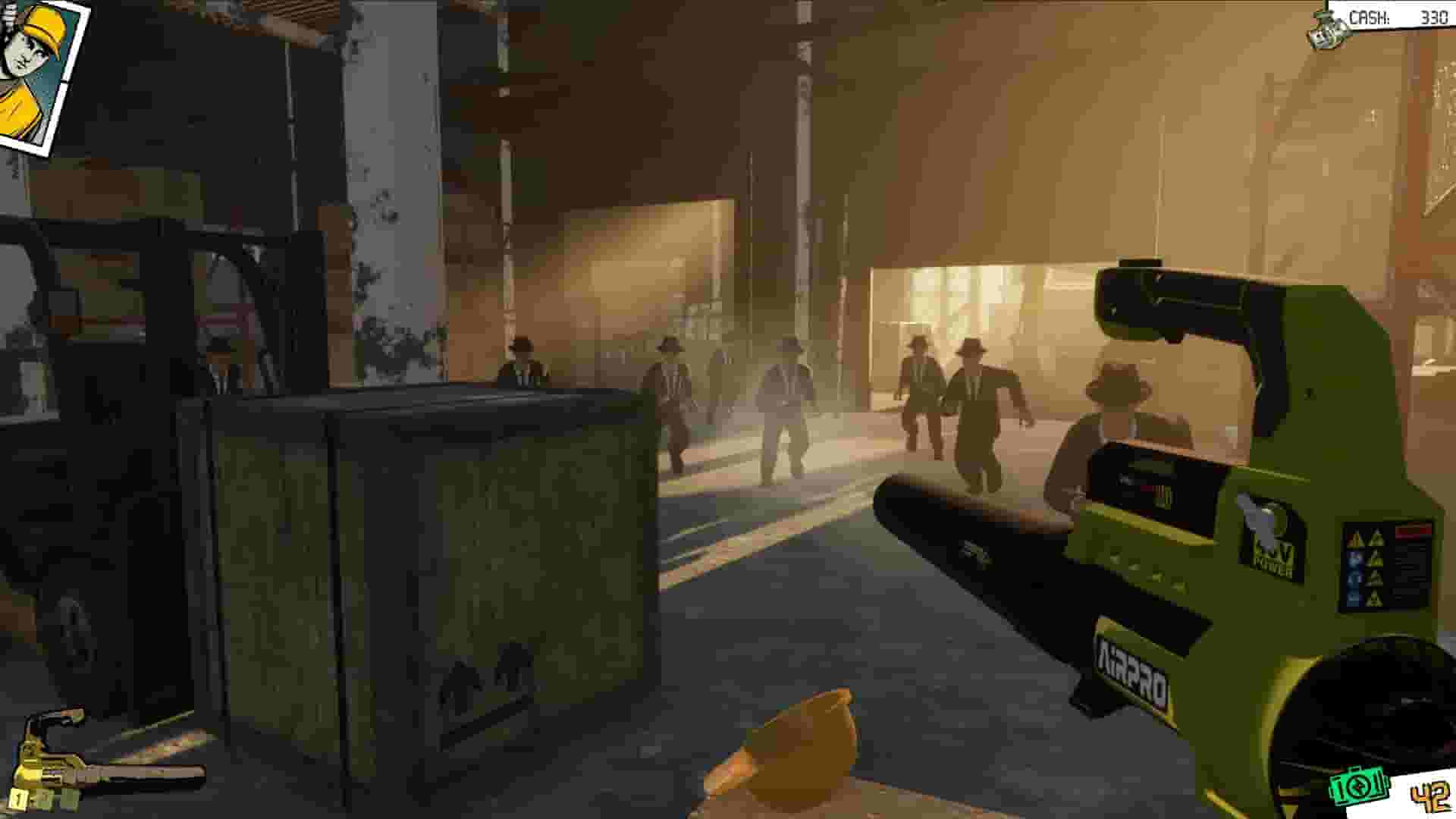 Master Leaf Blower screenshot thumbnail screenshot 2