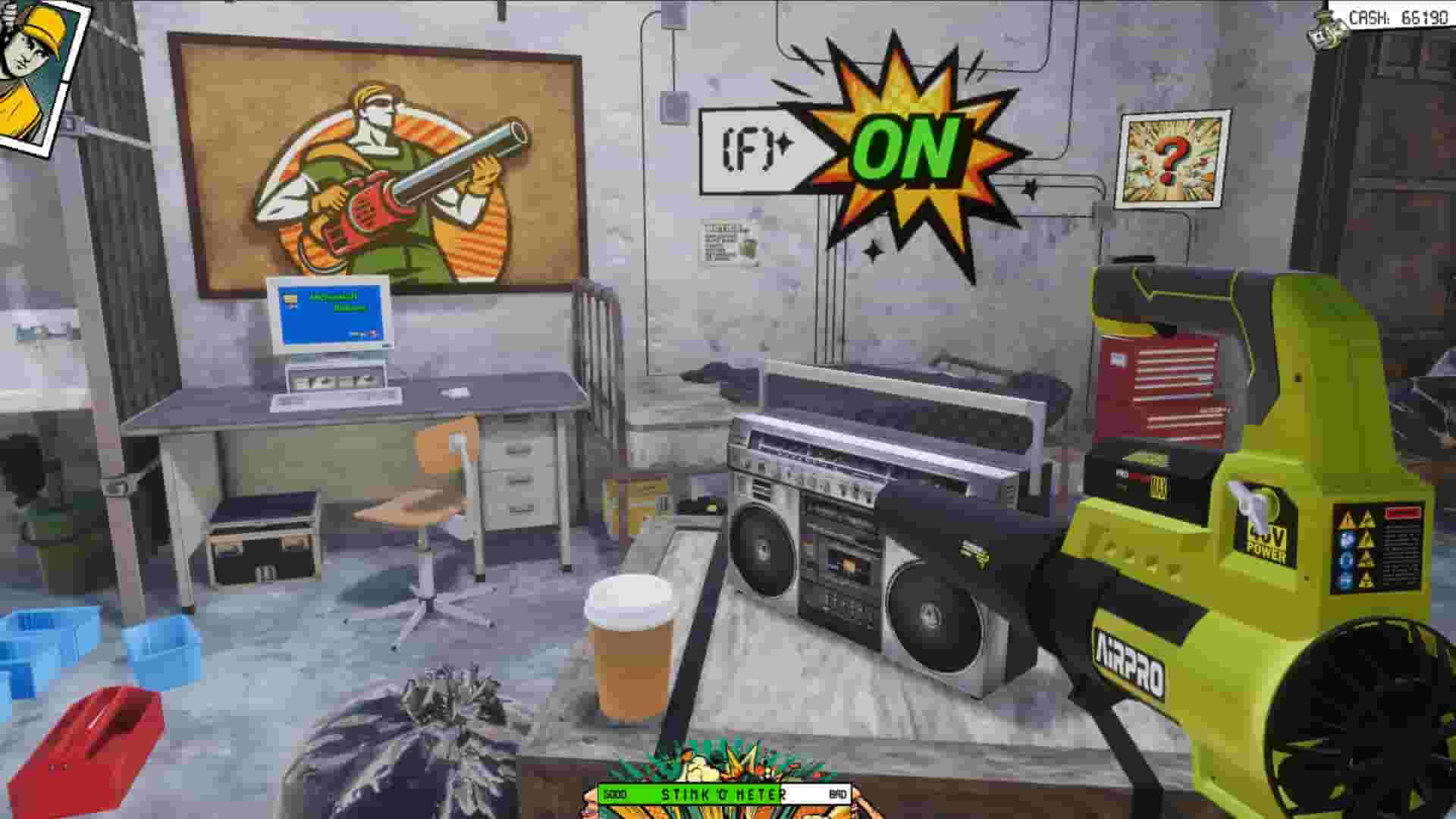 Master Leaf Blower screenshot thumbnail screenshot 3