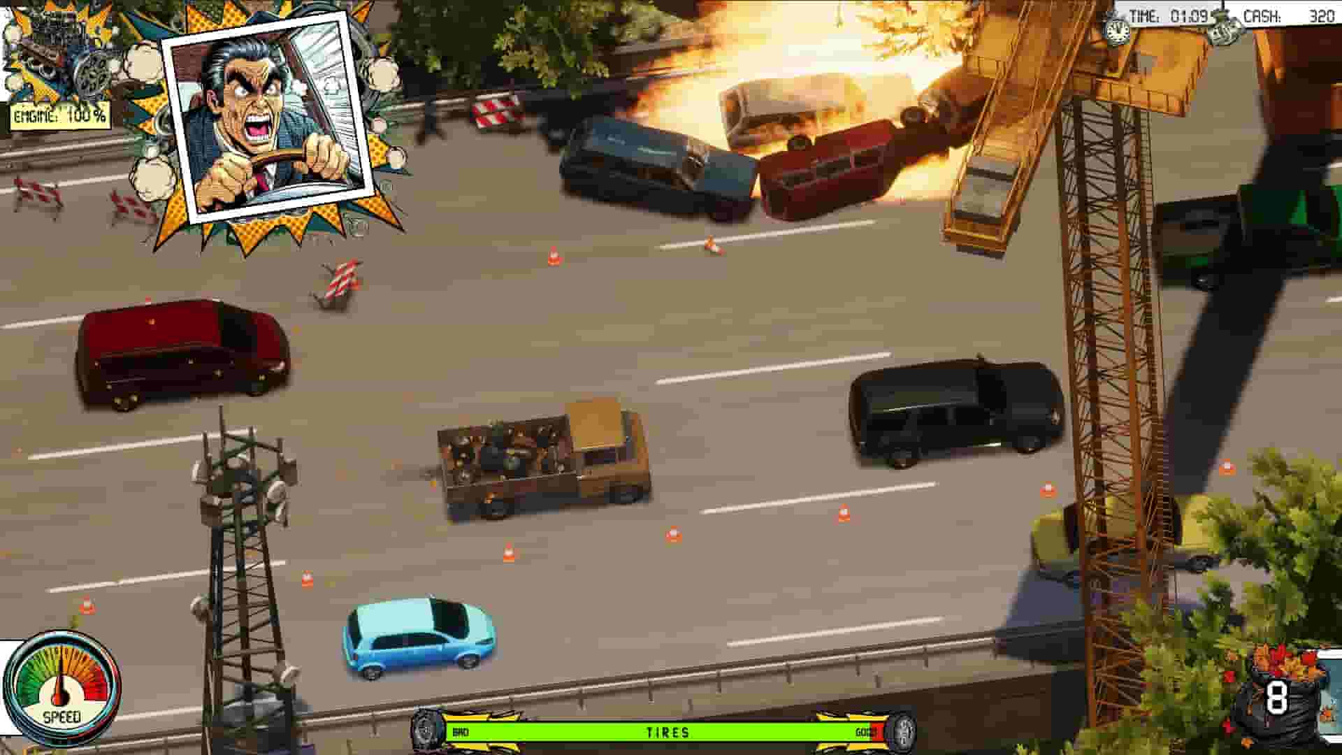 Master Leaf Blower screenshot thumbnail screenshot 4