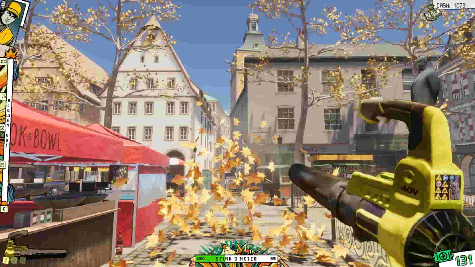 Master Leaf Blower screenshot thumbnail screenshot 6