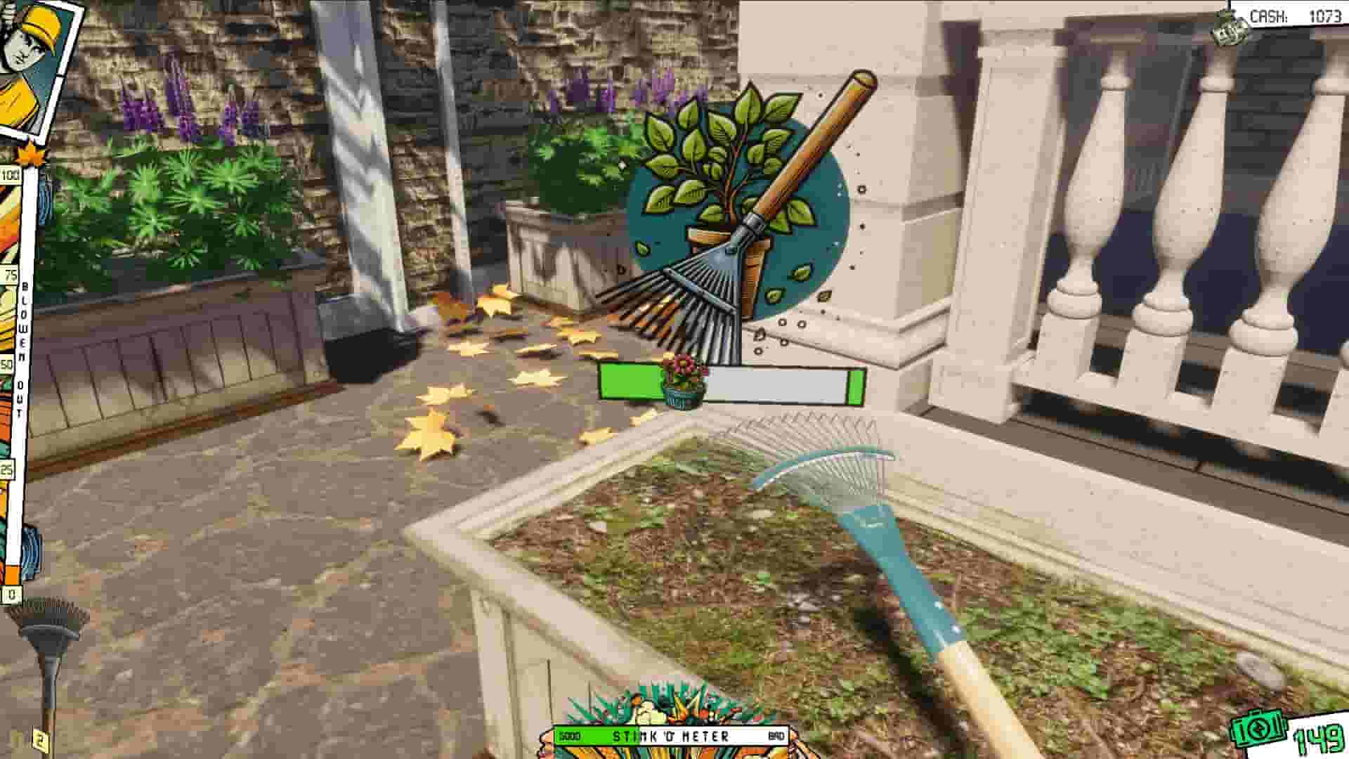 Master Leaf Blower screenshot thumbnail screenshot 7