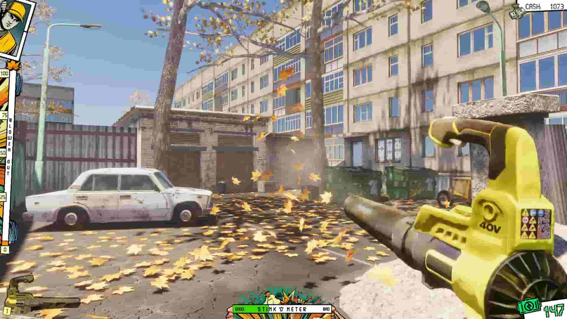 Master Leaf Blower screenshot thumbnail screenshot 8
