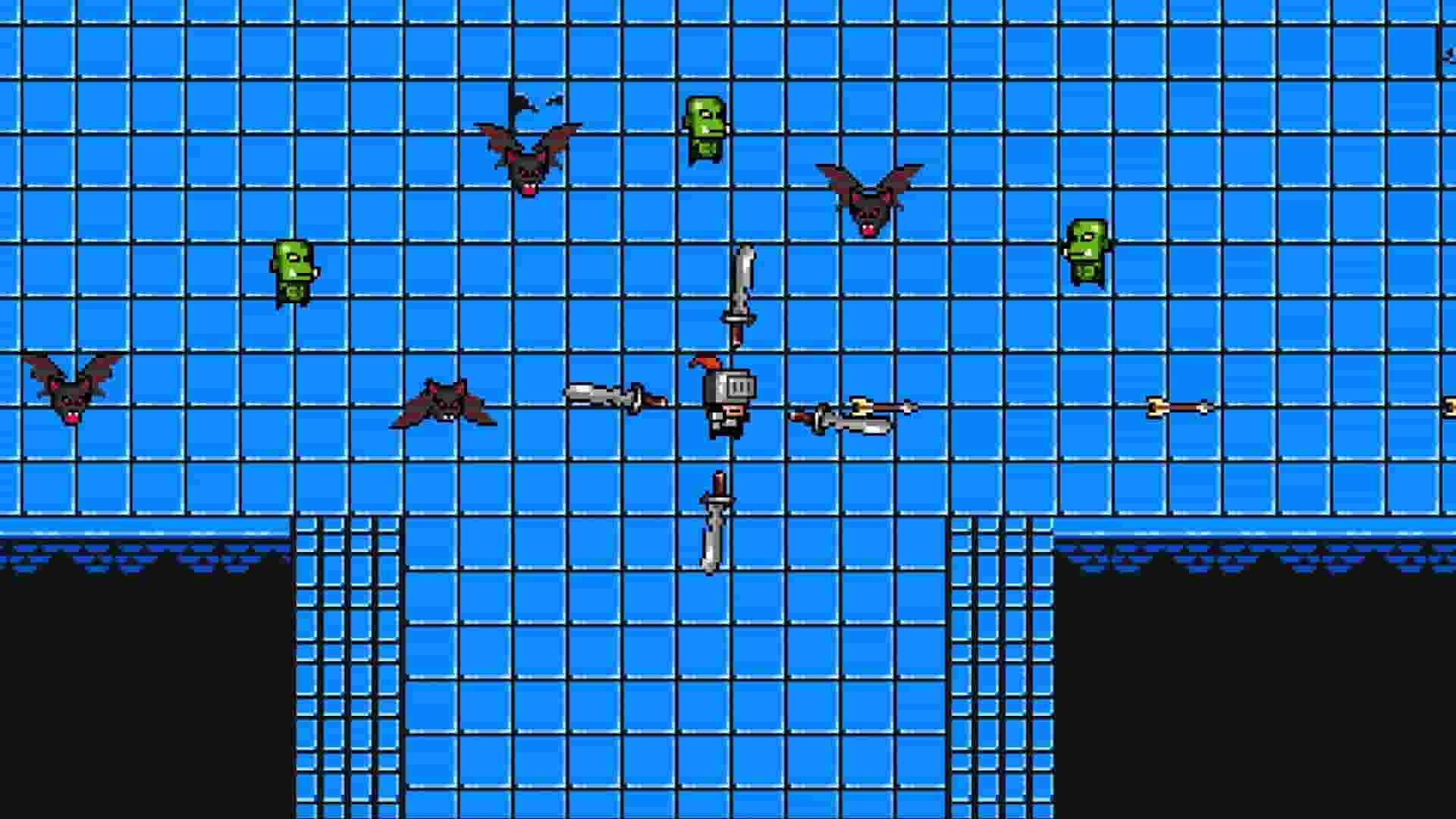 Master of 4 Swords screenshot thumbnail screenshot 2