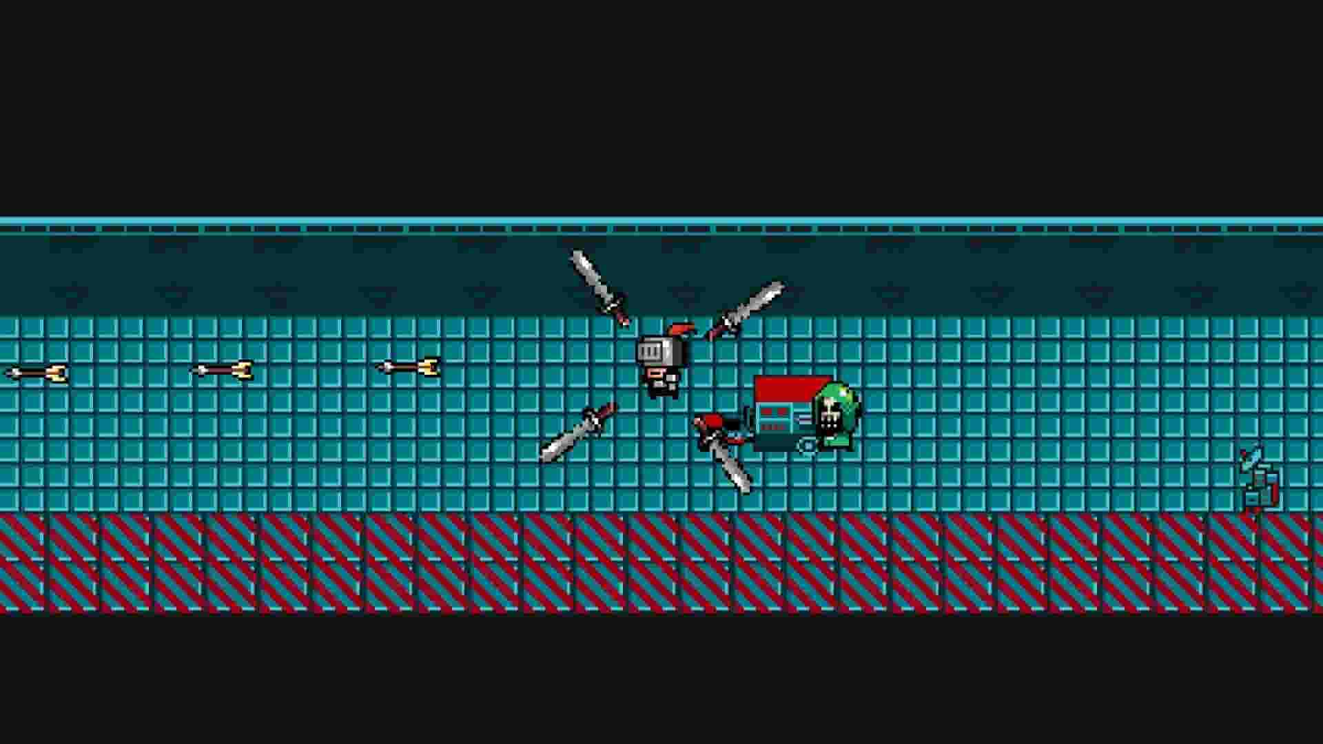 Master of 4 Swords screenshot thumbnail screenshot 6