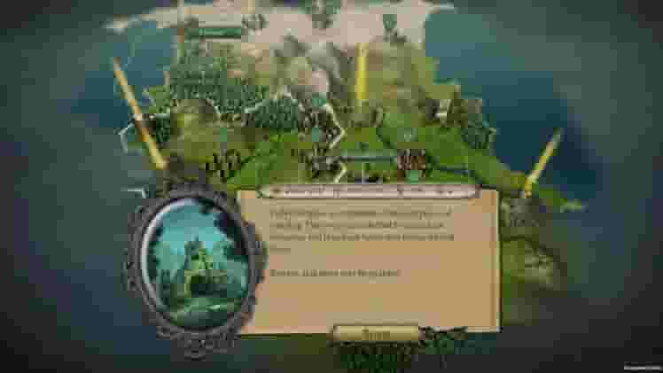 Master of Magic screenshot thumbnail screenshot 4