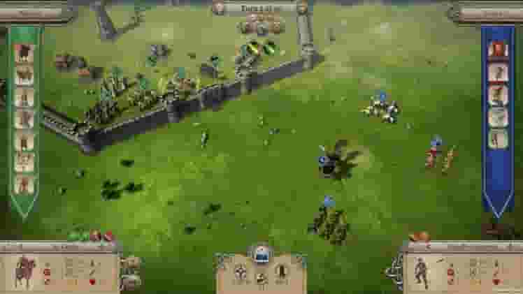 Master of Magic screenshot thumbnail screenshot 7