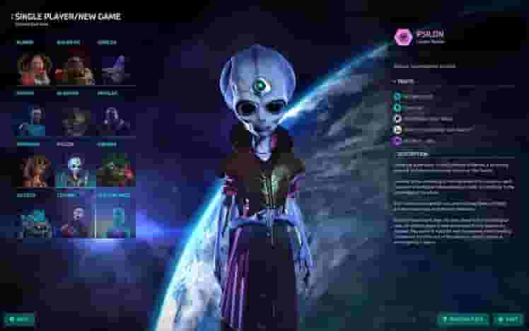 Master of Orion screenshot thumbnail screenshot 0