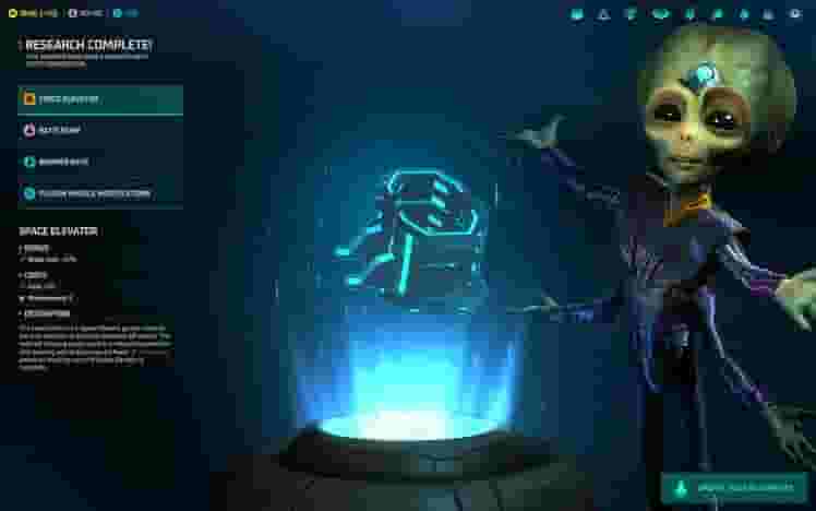 Master of Orion screenshot thumbnail screenshot 1