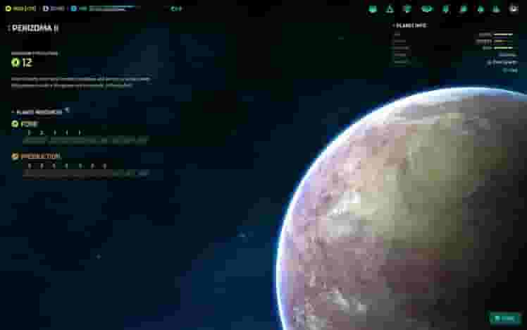 Master of Orion screenshot thumbnail screenshot 2