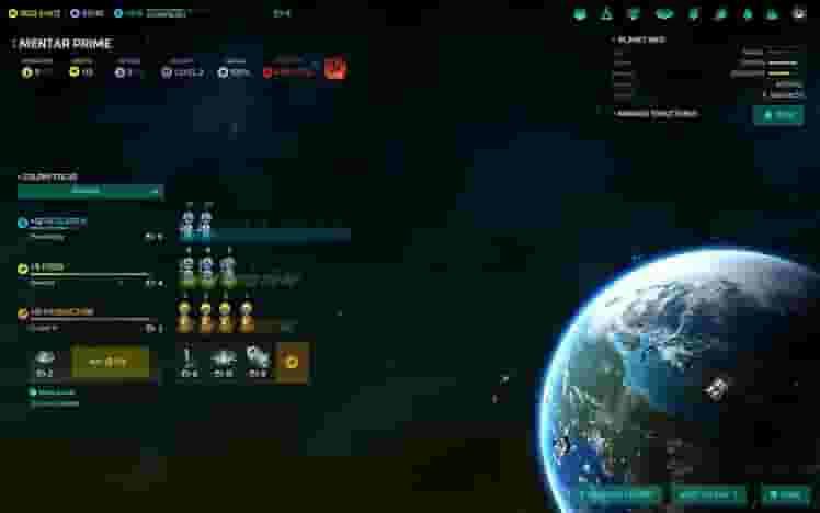 Master of Orion screenshot thumbnail screenshot 5