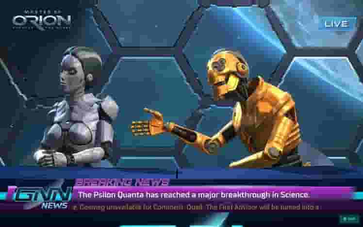 Master of Orion screenshot thumbnail screenshot 8