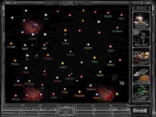 Master of Orion 2 screenshot thumbnail screenshot 0