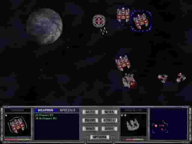 Master of Orion 2 screenshot thumbnail screenshot 3