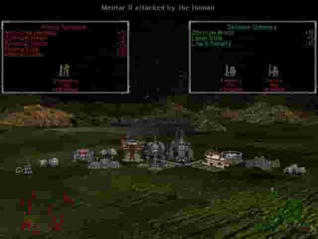Master of Orion 2 screenshot thumbnail screenshot 4