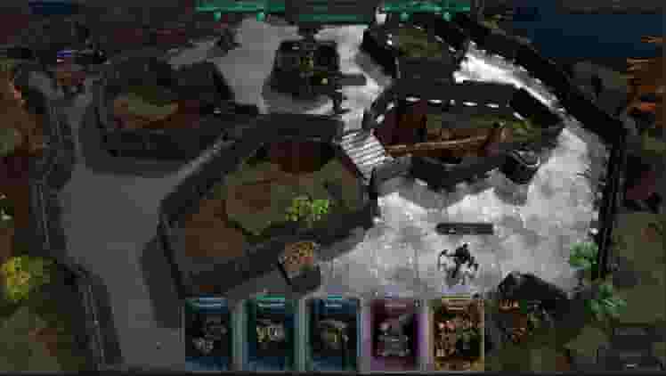 Master of Puppets screenshot thumbnail screenshot 4