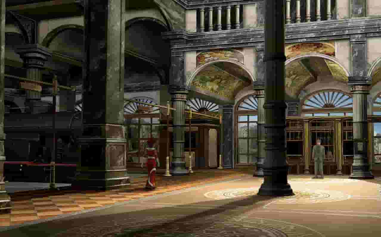 Mata Hari screenshot thumbnail screenshot 1