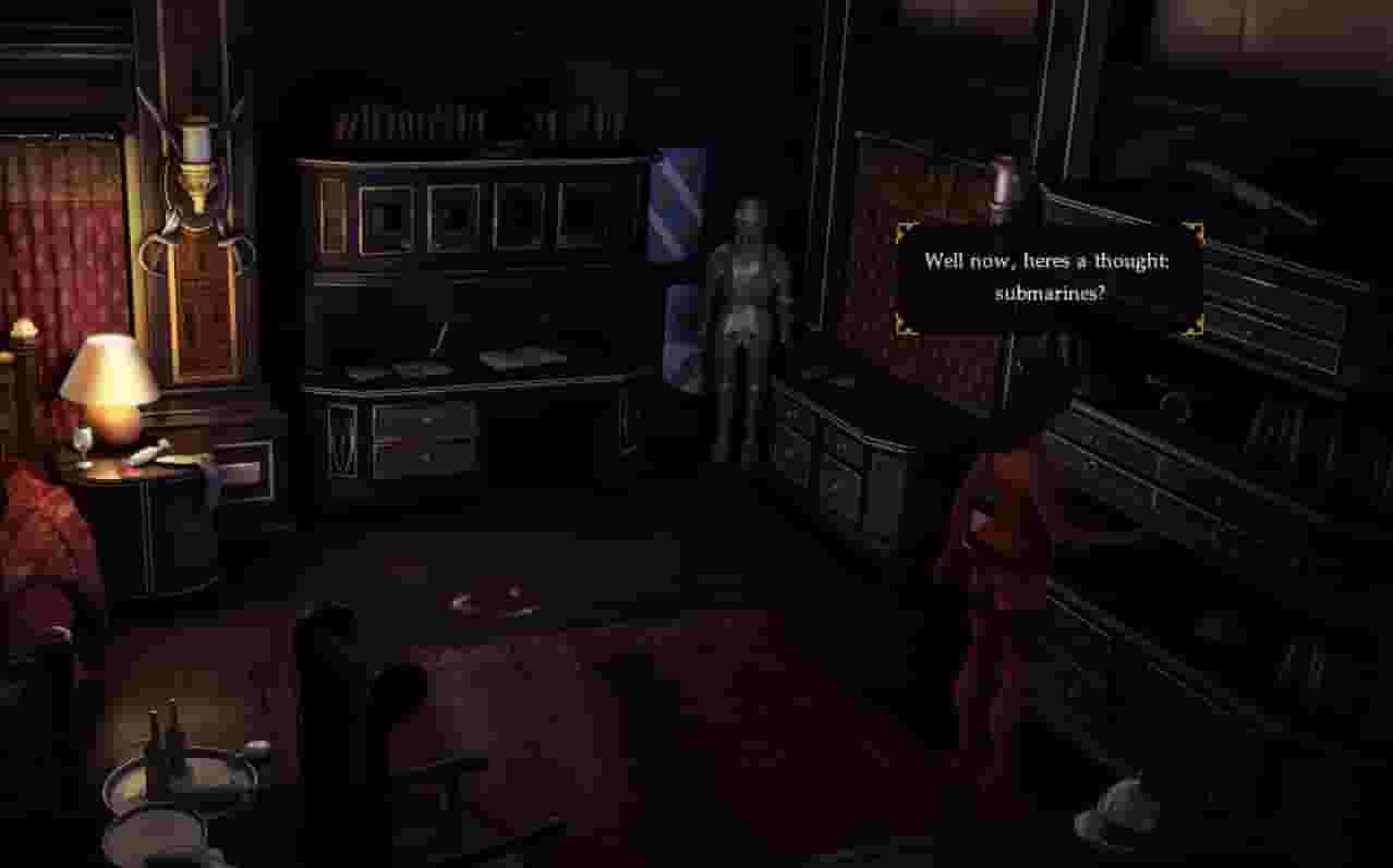 Mata Hari screenshot thumbnail screenshot 10