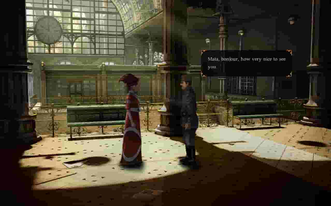 Mata Hari screenshot thumbnail screenshot 3