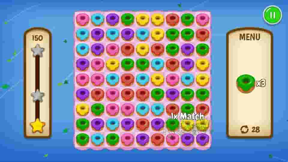 Matchmania Donate screenshot thumbnail screenshot 1