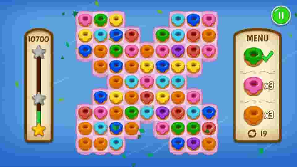 Matchmania Donate screenshot thumbnail screenshot 2