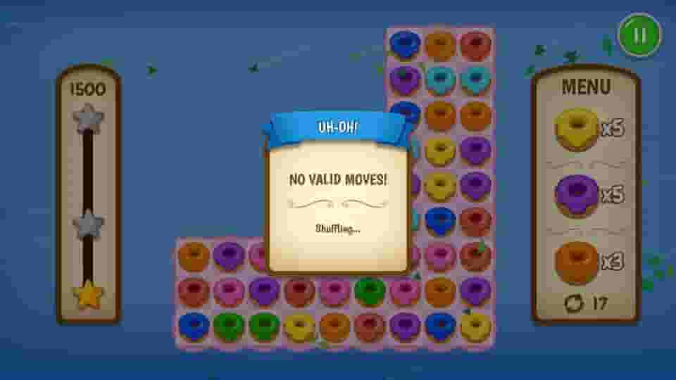 Matchmania Donate screenshot thumbnail screenshot 3