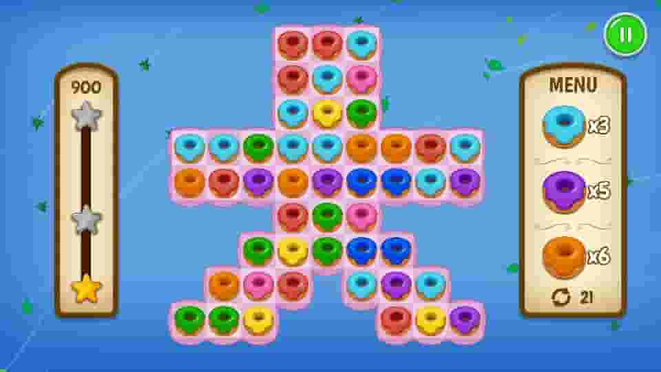 Matchmania Donate screenshot thumbnail screenshot 4