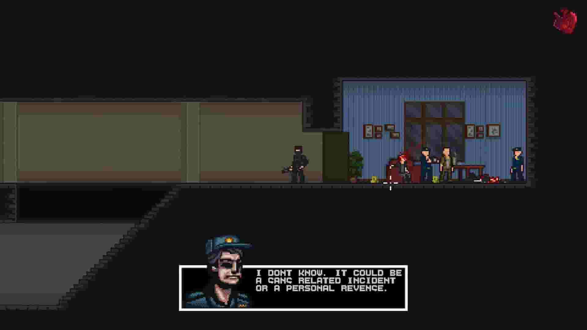 Material Evidence screenshot thumbnail screenshot 5