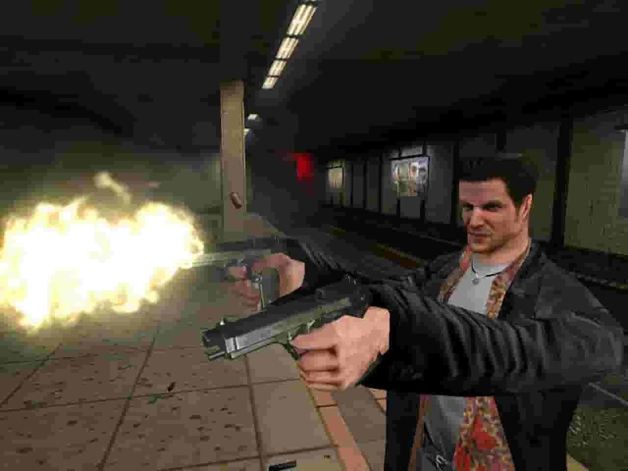 Max Payne screenshot thumbnail screenshot 11
