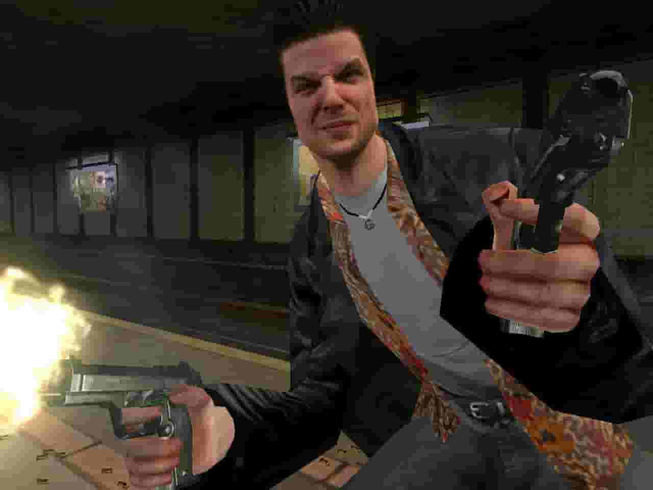 Max Payne screenshot thumbnail screenshot 12