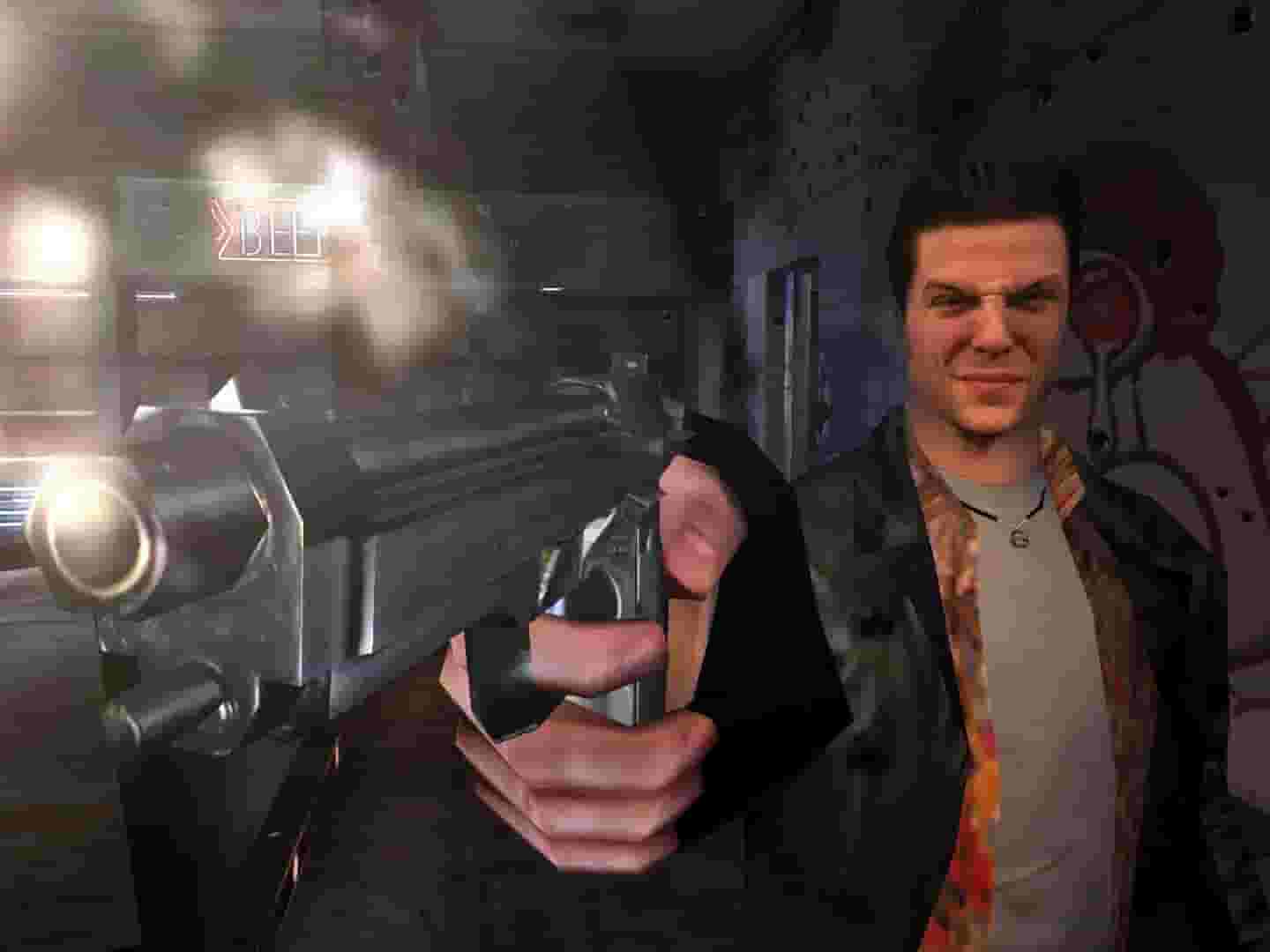 Max Payne screenshot thumbnail screenshot 4