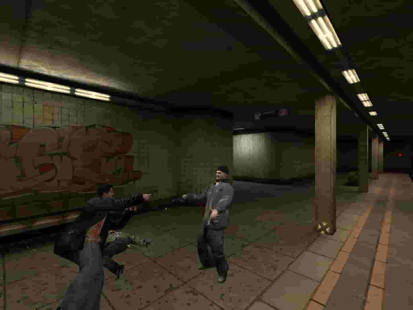 Max Payne screenshot thumbnail screenshot 7