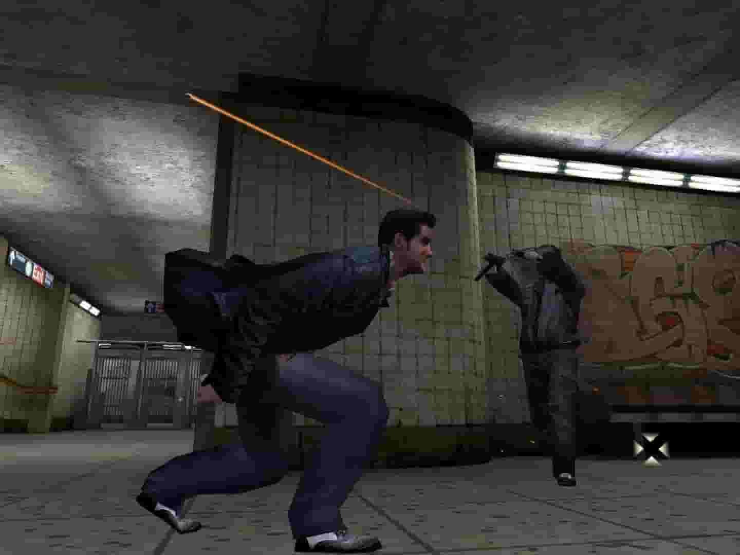 Max Payne screenshot thumbnail screenshot 8