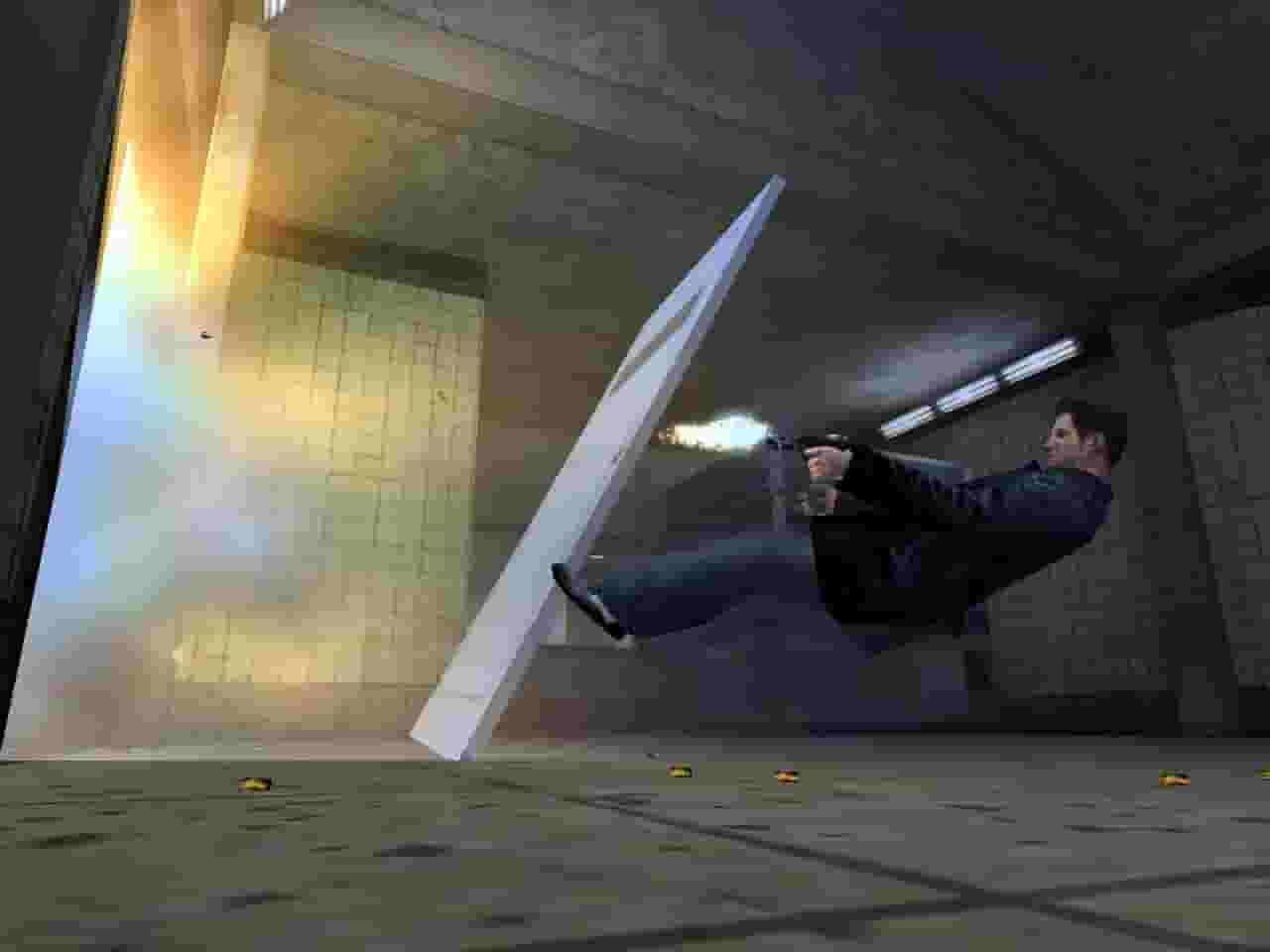 Max Payne screenshot thumbnail screenshot 9