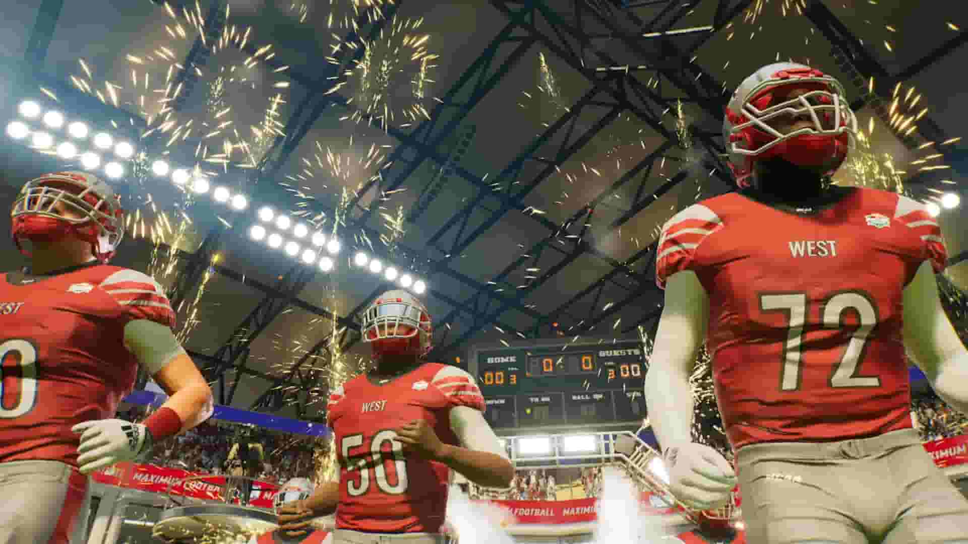 Maximum Football screenshot thumbnail screenshot 0