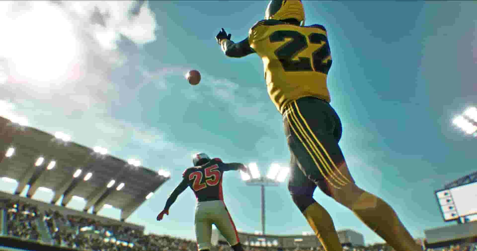 Maximum Football screenshot thumbnail screenshot 1