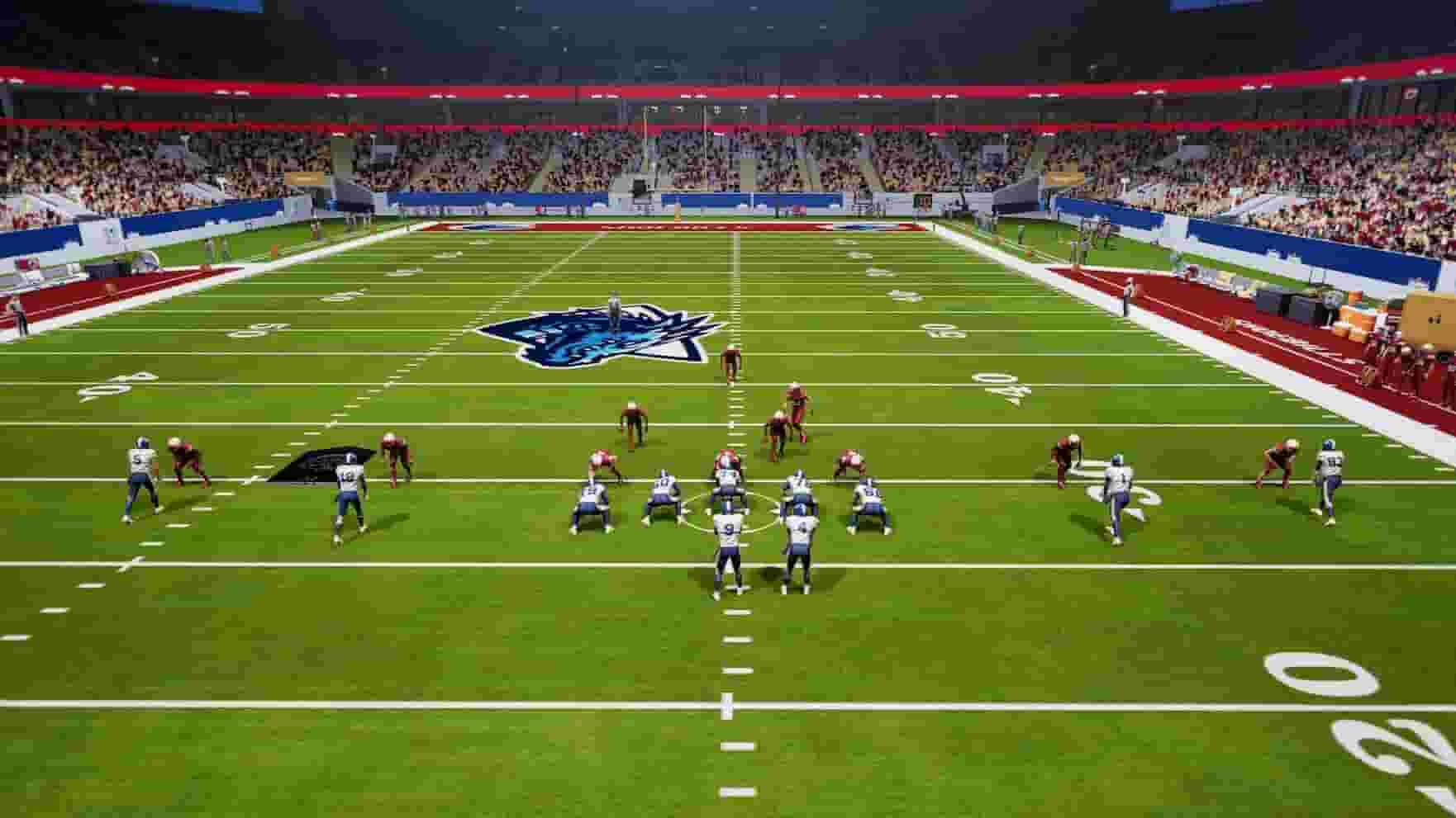 Maximum Football screenshot thumbnail screenshot 3