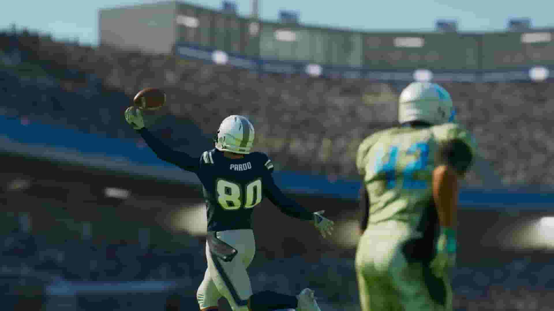 Maximum Football screenshot thumbnail screenshot 4