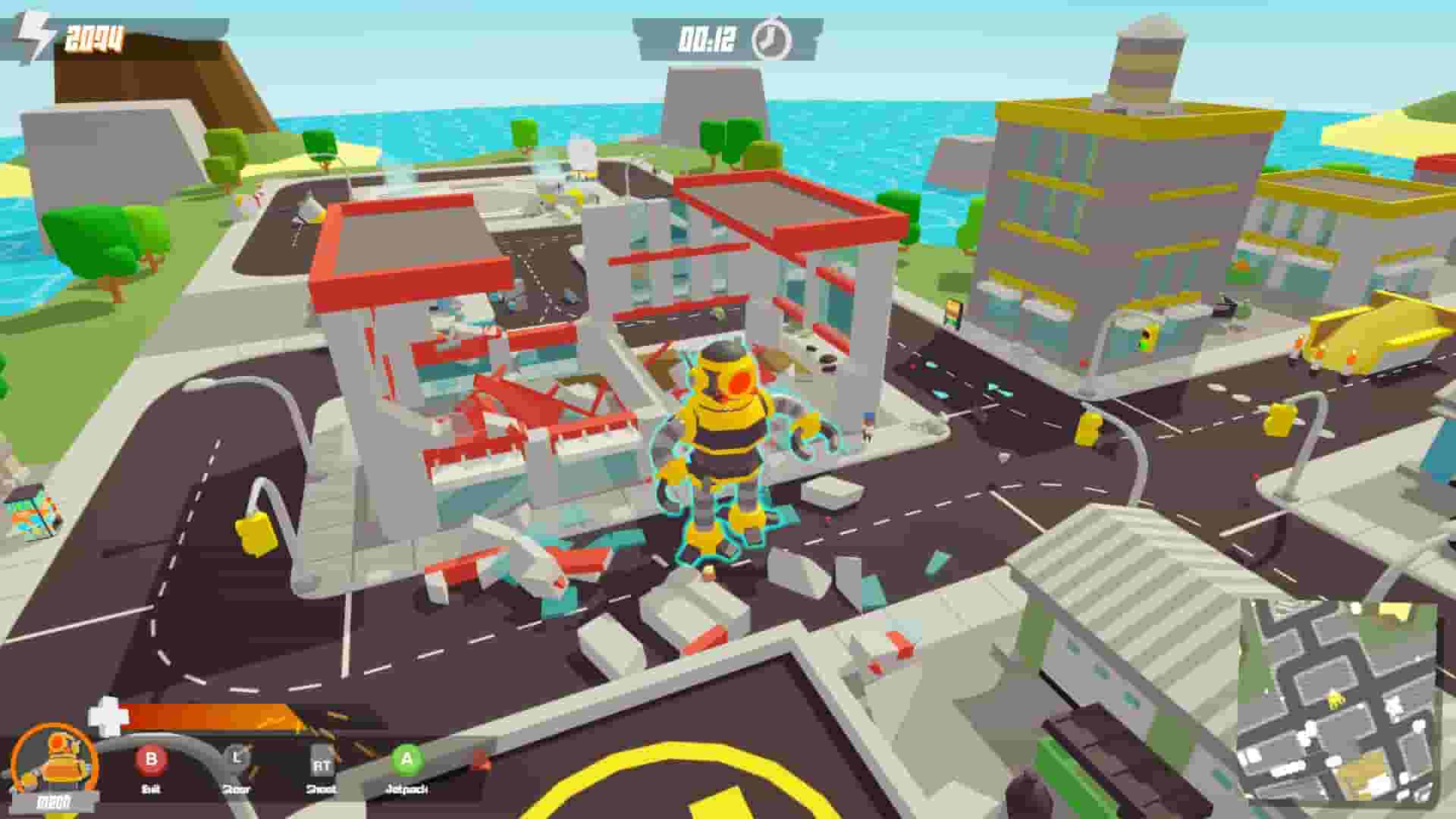 Maximum Override screenshot thumbnail screenshot 0