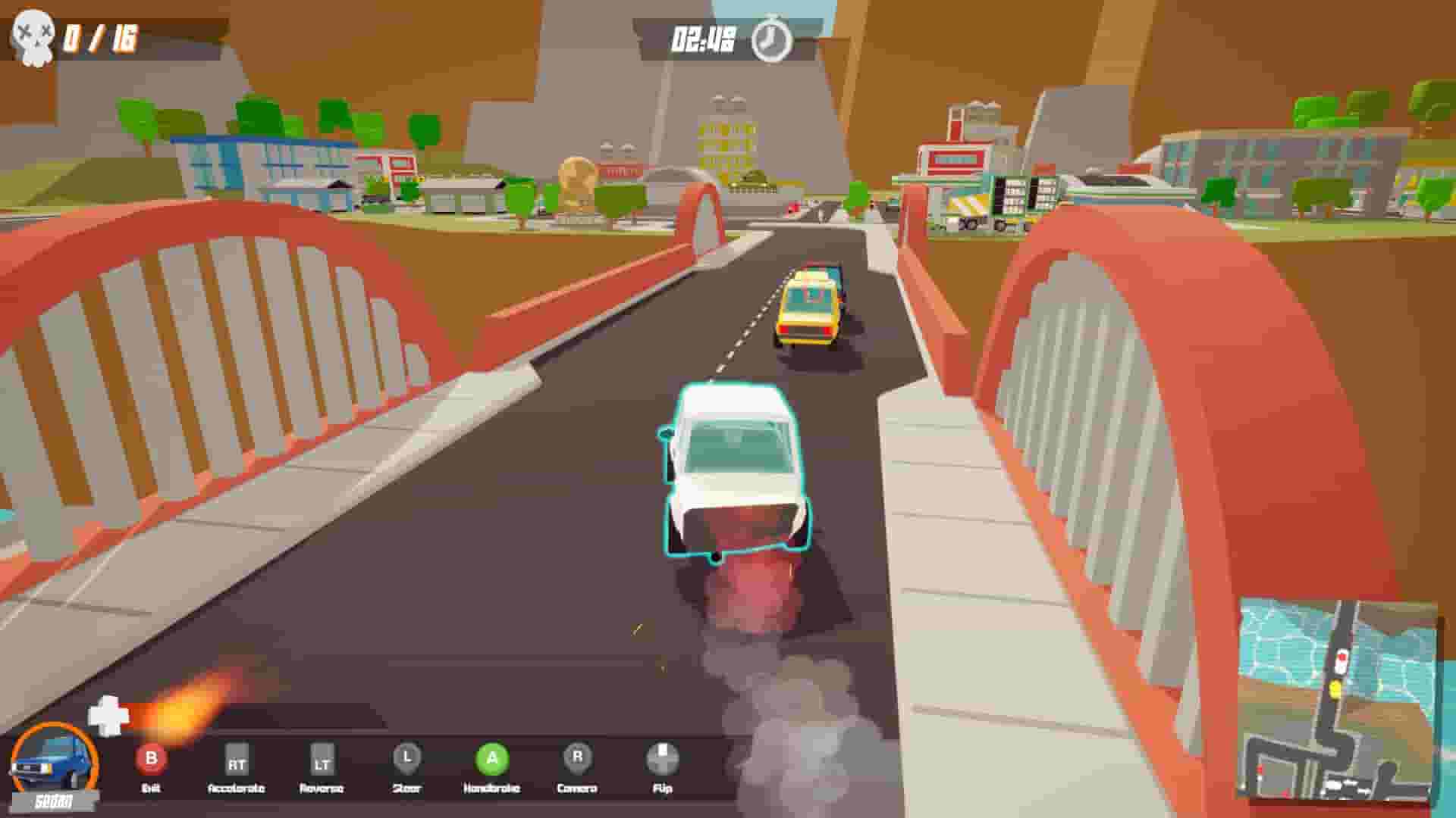 Maximum Override screenshot thumbnail screenshot 1