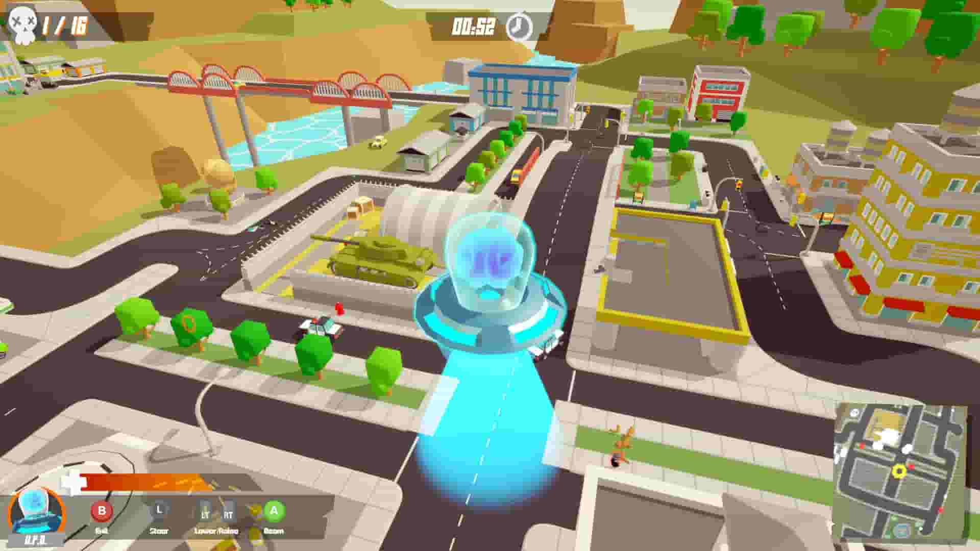 Maximum Override screenshot thumbnail screenshot 3